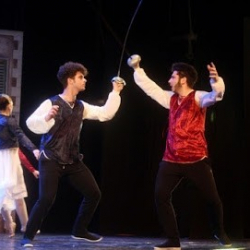 A. S. D. STUDIANDO DANZA