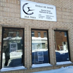 Ecole de Danse Daniel Vinet