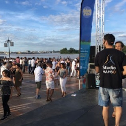 Studio Mambo Salsa Bordeaux