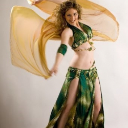 Taly Cours De Danse Orientale