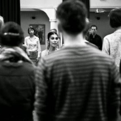 Tango À Paris - During Argentine Tango À Paris