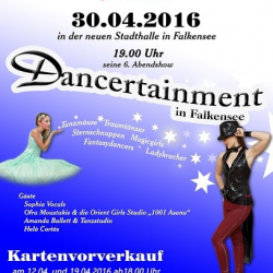 Tanzensemble Regenbogen Falkensee