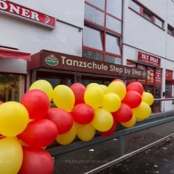 Dance school Step by Step