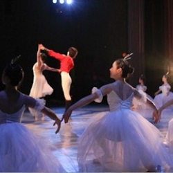 鳥取シティバレエ 倉吉スクール