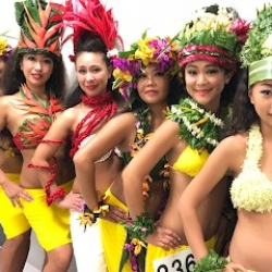 タヒチアンダンススクール Te Poe Ura Nui - 船橋・江東区・錦糸町 -