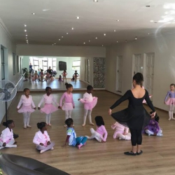 The Art of Movement - dance, yoga & fitness studio