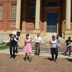 The Adelaide University Swing Dancing Club