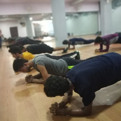 The Dance WARF Studio