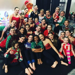 The Performing Arts Center