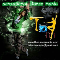 Sensational dance mania