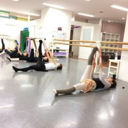 エコール・ド・バレエ ティオ