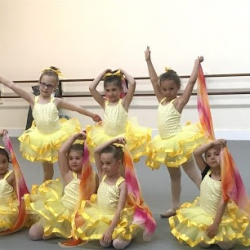 Тобис Скул оф Данс