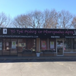 To The Pointe of Performing Arts