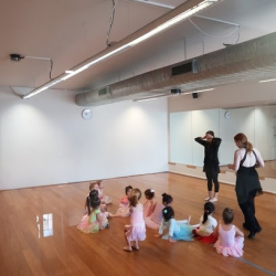 Tutu Studios Pre School Ballet