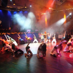 ADTV dance center Kai Koch