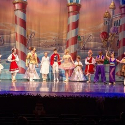 Tolbert Yilmaz School of Dance