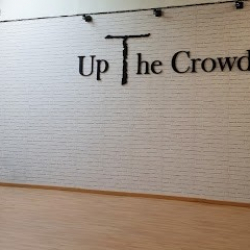 Up The Crowd / Dansez Facile