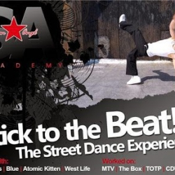 ADULT STREET DANCE CLASSES BRIGHTON