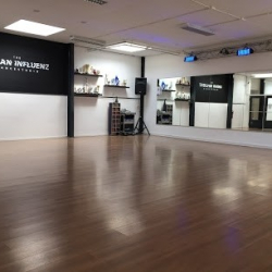 The Urban Influenz Dancestudio