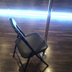 Ultra Violet Pole Fitness