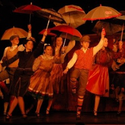 Váci Jeszenszky Balett