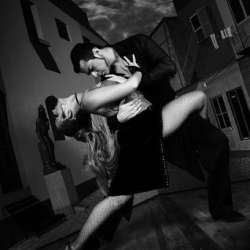 Clases de Tango México Valesa Rivera