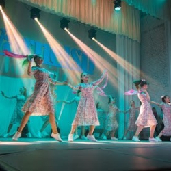 VARNEL Studio Dance, школа современной хореографии