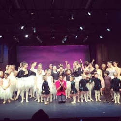 THE VAULT DANCE STUDIO