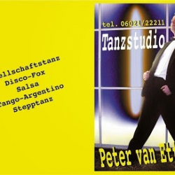 Tanzstudio Peter van Ettinger