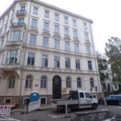 Udo Langhoff Villa Rosental