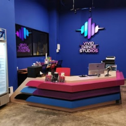 Vivid Dance Studios Chiang Mai