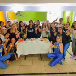 COREOGRAFIA DE DANÇA COM WALACE ROCHA