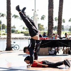 Webreak Hip-Hop Dance Company