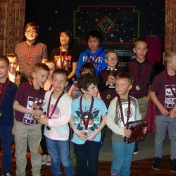 Wild Style Breakers (Break Dancing Lessons)