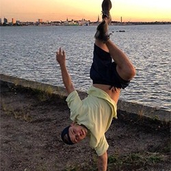 Kultuurisidemete Ühing The WayTo Dance Agency