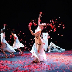 高橋裕子モダンバレエ研究所匂当台校