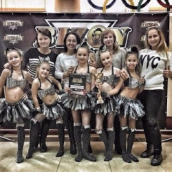 Клуб танцев 'Закон Движения'