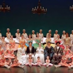 鈴木裕子クラシックバレエ