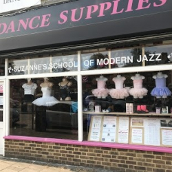Suzanne's Dance Supplies