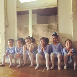 Danzarte Academia de Ballet