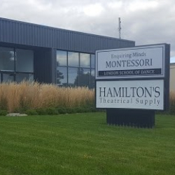 Hamilton’s Theatrical Supply