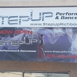 Step Up Richboro Dancewear