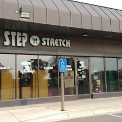 Step 'N Stretch