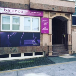 balancé escuela de danza