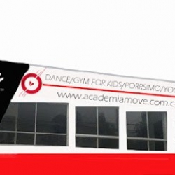 Academia de baile Move