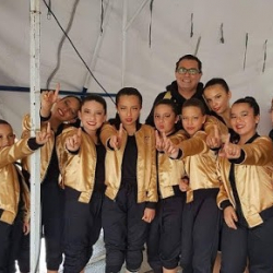 Golden Dance & Cheer Academy Chia