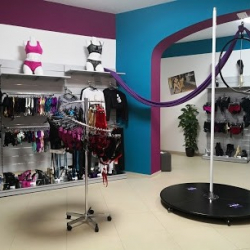 PoleLegendAerial Shop