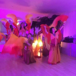 AD NUG Oriental dance studio