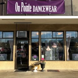 On Pointe Dancewear