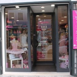 ODETTE negozi per La danza